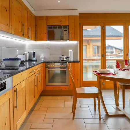 アパート Domaine Des Reines C10 By Interhome *