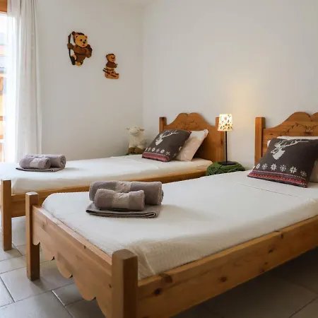 Domaine Des Reines C10 By Interhome * Nendaz