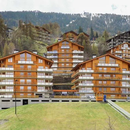 Διαμέρισμα Domaine Des Reines C10 By Interhome