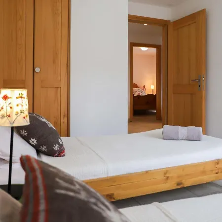 Διαμέρισμα Domaine Des Reines C10 By Interhome *