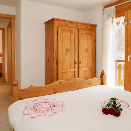 Apartment Domaine Des Reines C10 By Interhome Nendaz