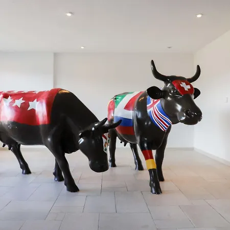 Διαμέρισμα Domaine Des Reines C10 By Interhome Nendaz