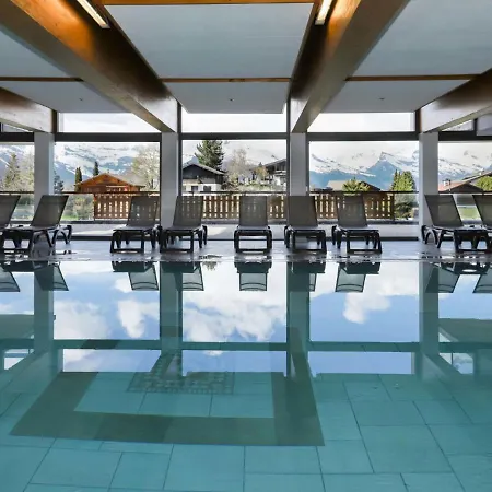 Apartment Domaine Des Reines C10 By Interhome * Nendaz