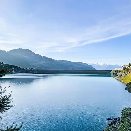 アパート Domaine Des Reines C10 By Interhome