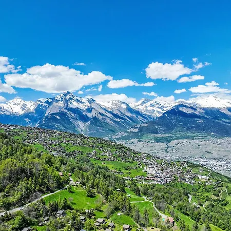 Domaine Des Reines C10 By Interhome * Nendaz