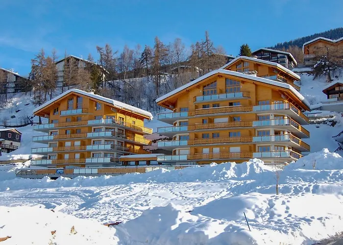 Domaine Des Reines C10 By Interhome Διαμέρισμα Nendaz