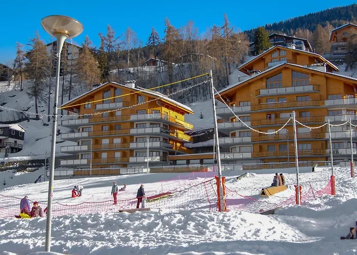 Domaine Des Reines C10 By Interhome Nendaz