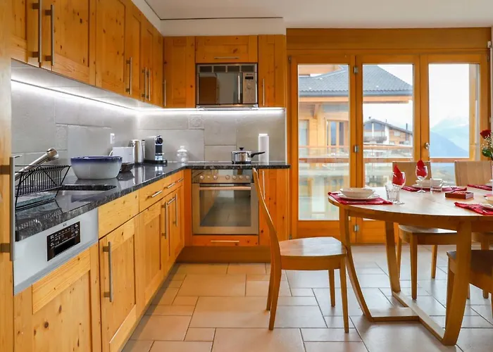 Διαμέρισμα Domaine Des Reines C10 By Interhome *