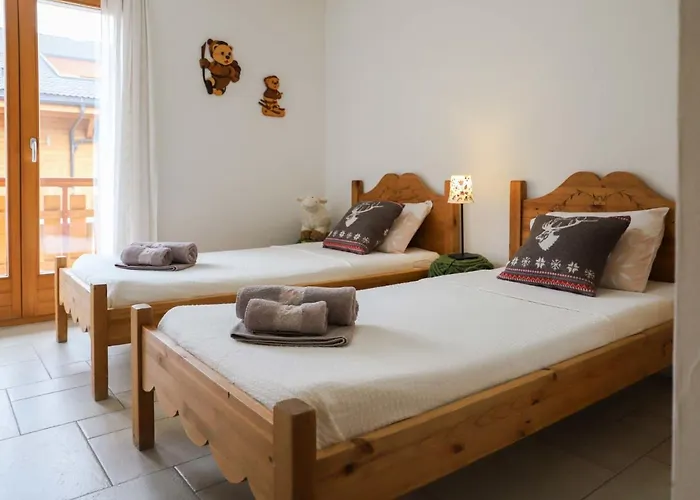 Domaine Des Reines C10 By Interhome * Nendaz
