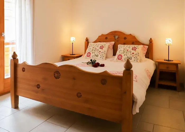 Domaine Des Reines C10 By Interhome * Nendaz