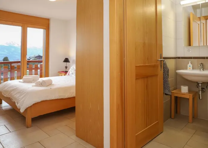 Lejlighed Domaine Des Reines C10 By Interhome *