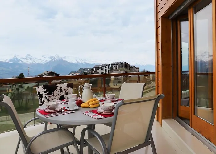 Lejlighed Domaine Des Reines C10 By Interhome