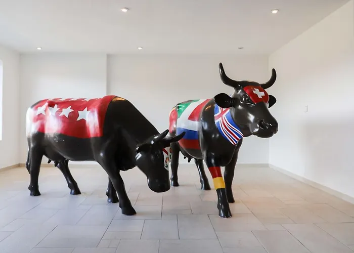 Lejlighed Domaine Des Reines C10 By Interhome Nendaz