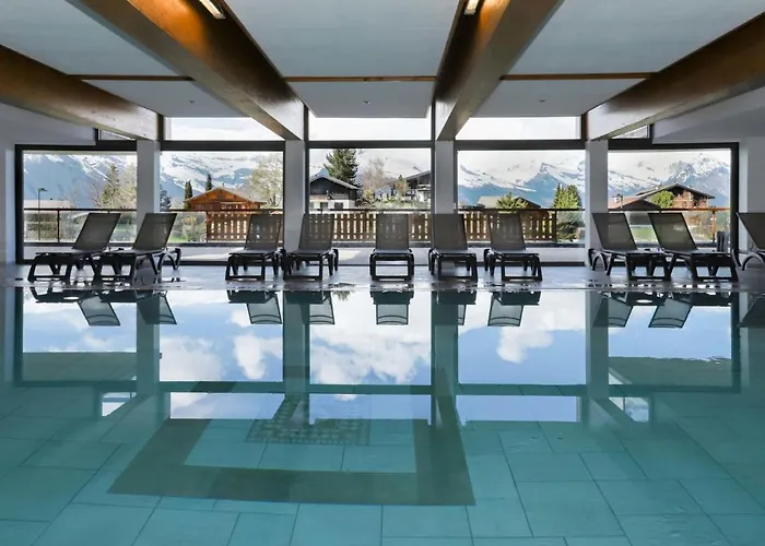 Domaine Des Reines C10 By Interhome * Nendaz
