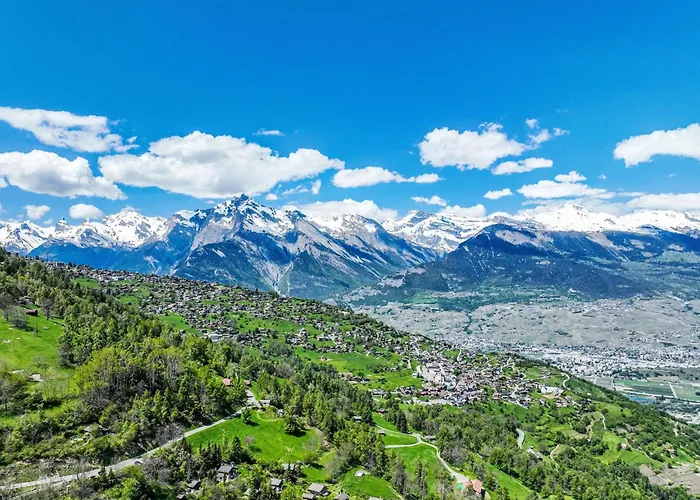 Domaine Des Reines C10 By Interhome * Nendaz
