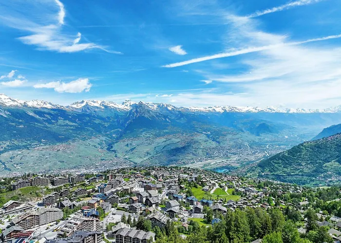 Domaine Des Reines C10 By Interhome Nendaz