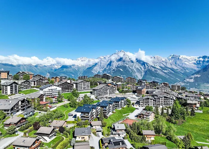 Domaine Des Reines C10 By Interhome * Nendaz