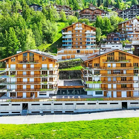 شقة Domaine Des Reines C10 By Interhome *