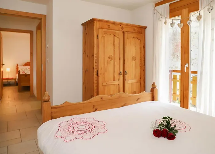 Domaine Des Reines C10 By Interhome Nendaz