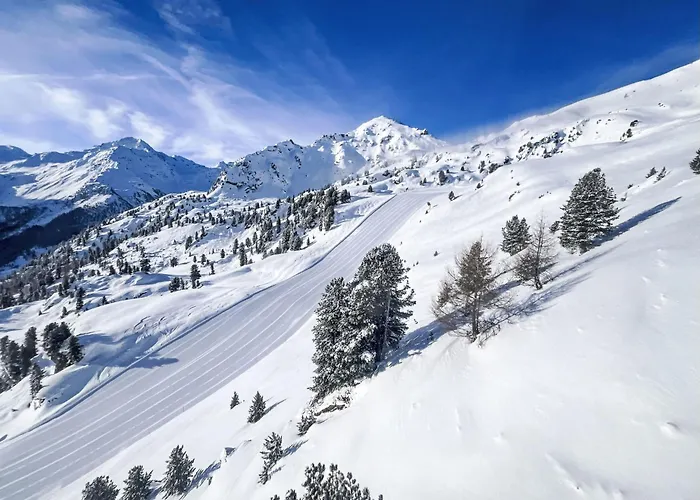 Daire Domaine Des Reines C10 By Interhome Nendaz