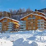 Apartment Domaine Des Reines C10 By Interhome Apartment Nendaz
