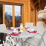 Apartment Apartment Domaine Des Reines C10 By Interhome Nendaz