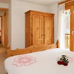 Apartment Domaine Des Reines C10 By Interhome Nendaz