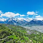 Apartment Domaine Des Reines C10 By Interhome * Nendaz