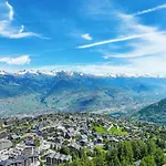 Apartment Domaine Des Reines C10 By Interhome Nendaz
