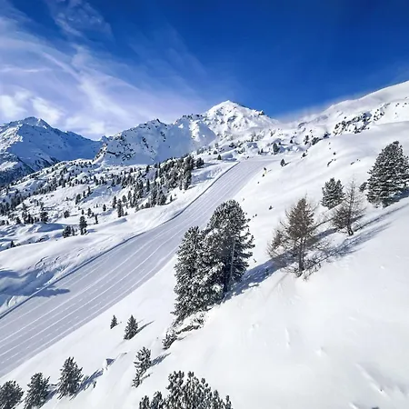 Apartment Domaine Des Reines C10 By Interhome Nendaz