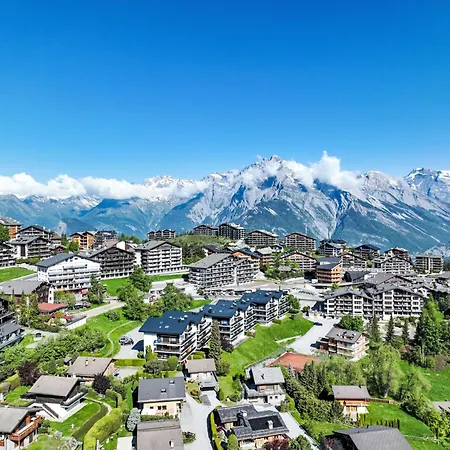 Domaine Des Reines C10 By Interhome * Nendaz