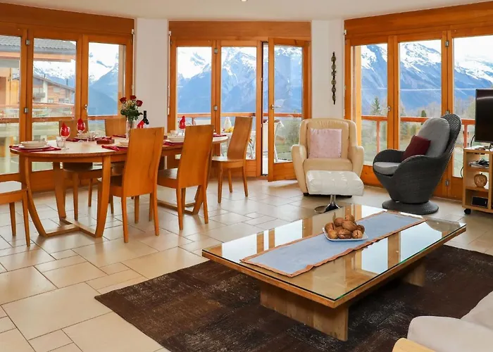 Domaine Des Reines C10 By Interhome Apartment *