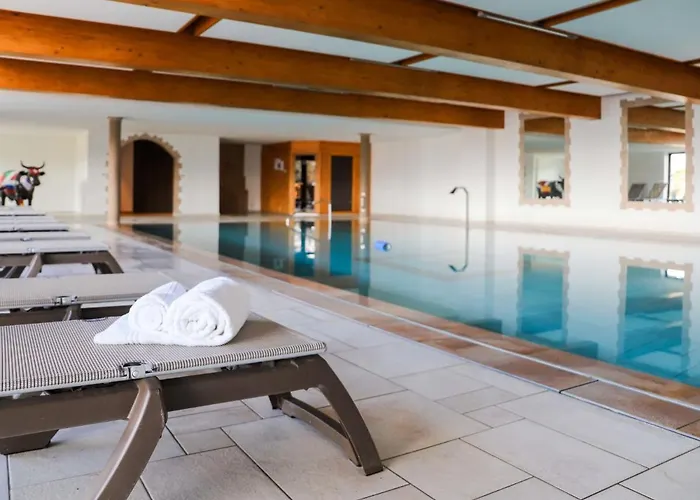 Domaine Des Reines C10 By Interhome Apartment Nendaz